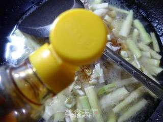 脚骨笋烧排骨的做法步骤:8