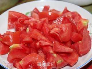 夏季不上火——酸爽蔬菜汤的做法步骤:5