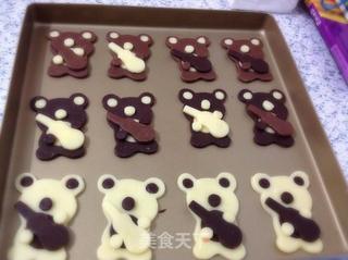 抢手的美味动物饼干的做法步骤:5