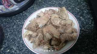 柠檬鸭(加梅子的柠檬鸭)的做法步骤:2