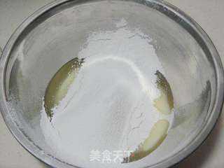 椰蓉戚风蛋糕的做法步骤:2