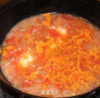 夏季不上火——酸爽蔬菜汤的做法步骤:7