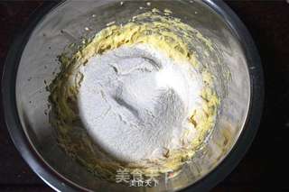玻璃糖饼干的做法步骤:3