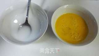西红柿蛋花汤的做法步骤:3
