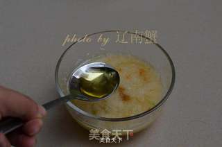 雪梨三文鱼沙拉的做法步骤:8