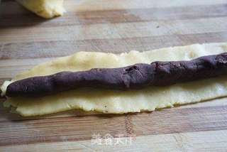 宝宝的小零食【豆沙一口酥】的做法步骤:8