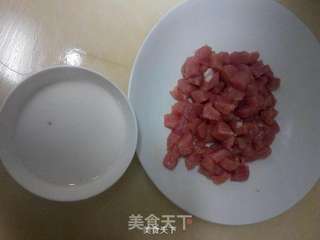 樱桃肉的做法步骤:2