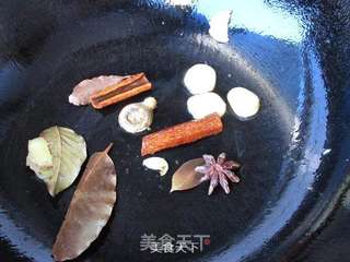 红酒波煮菲力牛肉的做法步骤:6