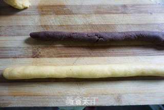 宝宝的小零食【豆沙一口酥】的做法步骤:7