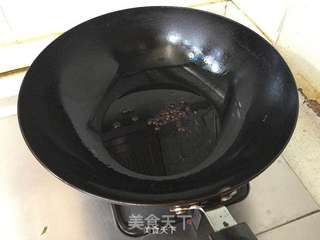 菠菜牛肉块面的做法步骤:6