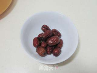 花生红枣鸡爪汤的做法步骤:4
