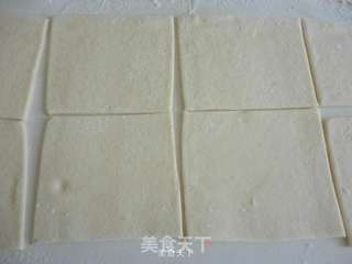 椰蓉千层糕的做法步骤:4