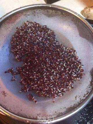 #贝蒂斯特级初榨橄榄油测试#油醋汁藜麦鲜虾色拉的做法步骤:2