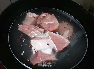 #东菱魔法云面包机#【肉松】的做法步骤:2