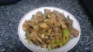 柠檬鸭(加梅子的柠檬鸭)的做法步骤:9