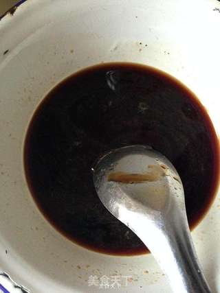 照烧鸡腿饭的做法步骤:6