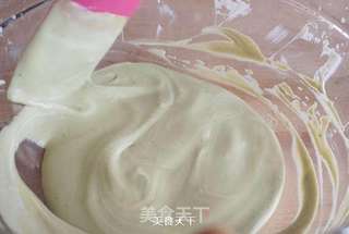 3种口味自制冰淇淋DIY(绿茶 巧克力 香草)--无需冰淇淋机的做法步骤:7