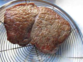 红酒波煮菲力牛肉的做法步骤:5