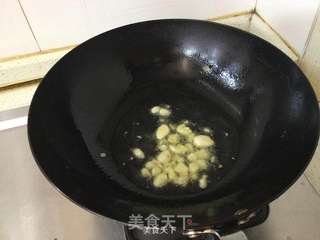 菠菜牛肉块面的做法步骤:7