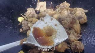柠檬鸭(加梅子的柠檬鸭)的做法步骤:5