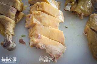 海南鸡饭 【芸芸小厨】的做法步骤:4