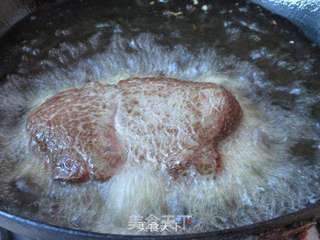红酒波煮菲力牛肉的做法步骤:4