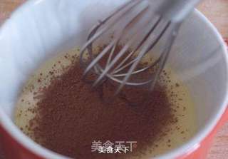3种口味自制冰淇淋DIY(绿茶 巧克力 香草)--无需冰淇淋机的做法步骤:3