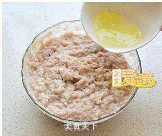 弹牙多汁满口汤的鲅鱼饺子的做法步骤:7