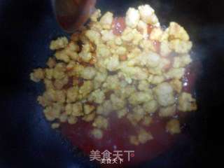 樱桃肉的做法步骤:7