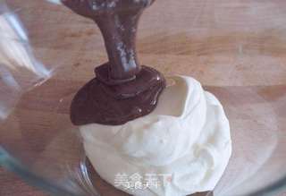 3种口味自制冰淇淋DIY(绿茶 巧克力 香草)--无需冰淇淋机的做法步骤:8