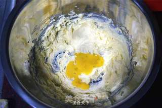 玻璃糖饼干的做法步骤:2