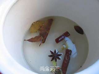红酒波煮菲力牛肉的做法步骤:7