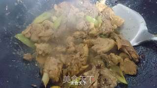柠檬鸭(加梅子的柠檬鸭)的做法步骤:8