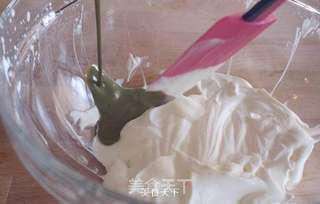 3种口味自制冰淇淋DIY(绿茶 巧克力 香草)--无需冰淇淋机的做法步骤:6