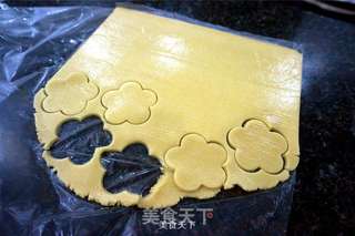 玻璃糖饼干的做法步骤:5