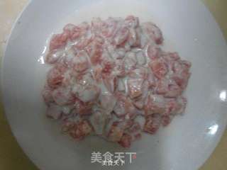 樱桃肉的做法步骤:4
