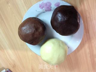 抢手的美味动物饼干的做法步骤:3
