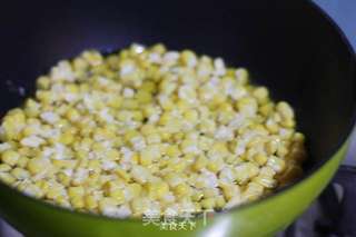 玉米烙的做法步骤:5