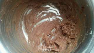 咖啡豆饼干的做法步骤:3