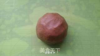 咖啡豆饼干的做法步骤:5