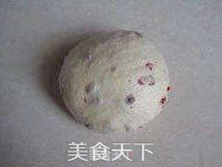 【蔓越莓吐司】--- 有点酸有点甜有点淡淡的清香的做法步骤:5