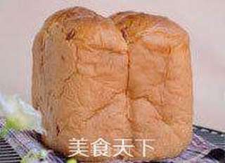 【蔓越莓吐司】--- 有点酸有点甜有点淡淡的清香的做法步骤:14