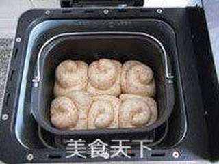 【全麦肉松吐司】--- 让早餐更加营养的做法步骤:13