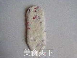 【蔓越莓吐司】--- 有点酸有点甜有点淡淡的清香的做法步骤:10