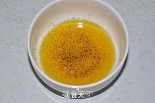 牛油果北极虾沙拉【皇家爱宝康橄榄油体验】的做法步骤：6