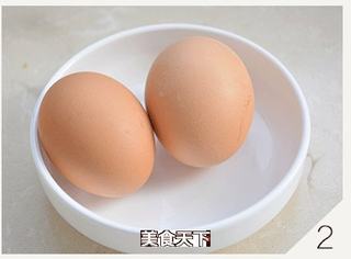 鸡蛋豆腐的做法步骤:2