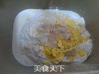 比斯吉小面包的做法步骤:2