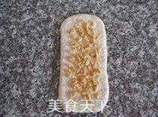 【全麦肉松吐司】--- 让早餐更加营养的做法步骤:9