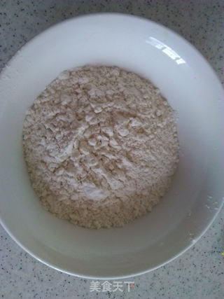 绿豆饼的做法步骤:5