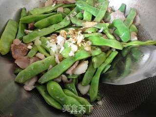 豆角炖玉米的做法步骤:10